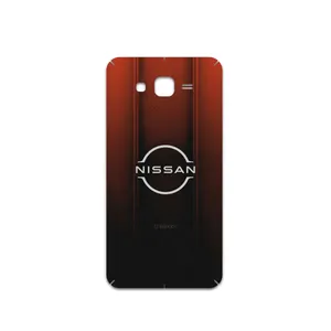 MAHOOT  Nissan Cover Sticker for Samsung Galaxy J7 2015