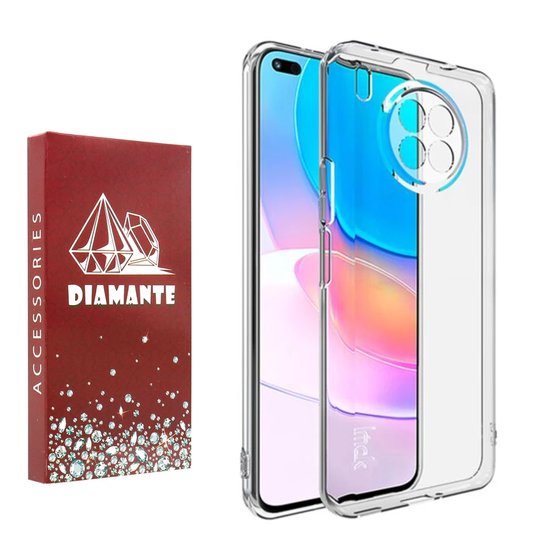 کاور دیامانته مدل Naver Rd مناسب برای گوشی موبایل آنر 50 Lite
