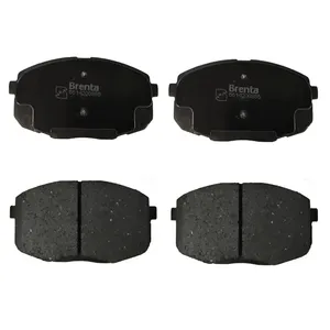 لنت ترمز جلو برنتا مدل 144 مناسب برای هیوندای i30