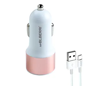 شارژر فندکی ام پی بلبری مدل BLB-123