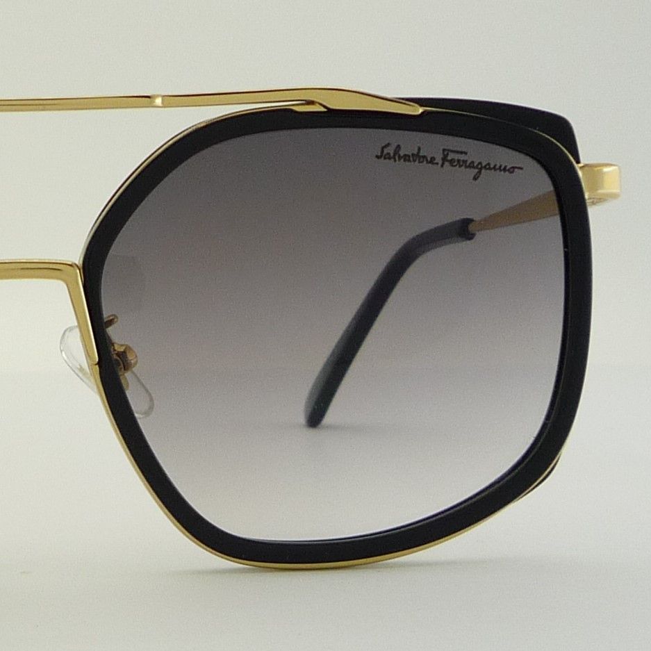 عینک آفتابی سالواتوره فراگامو مدل SF8068-C01 -  - 6
