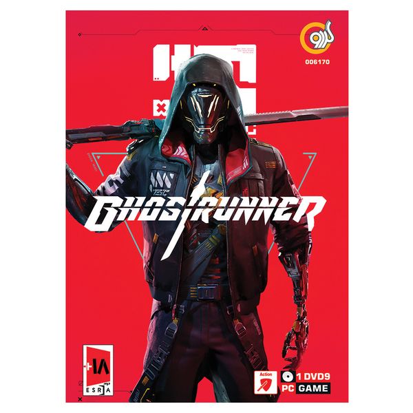 بازی Ghostrunner مخصوص PC نشر گردو