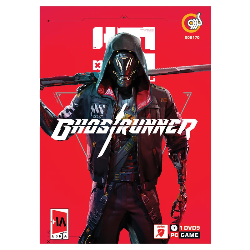 بازی Ghostrunner مخصوص PC نشر گردو