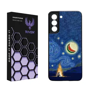 RIVEN RI3-5 Case For Samsung Galaxy S21 FE