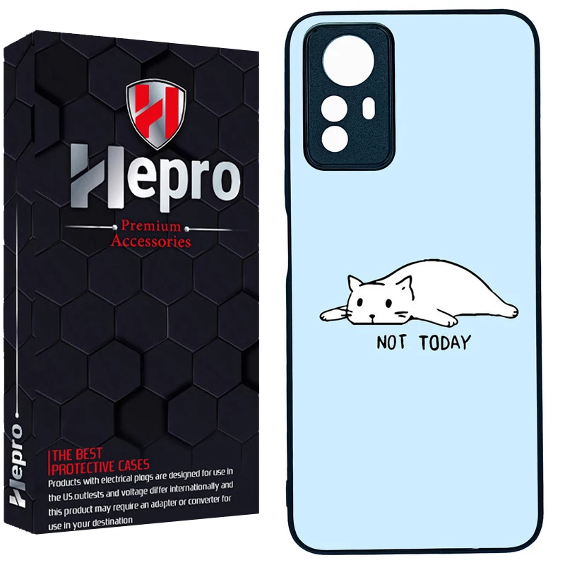 کاور هپرو طرح فانتزی مدل TPU مناسب برای گوشی موبایل شیائومی Redmi Note 12S