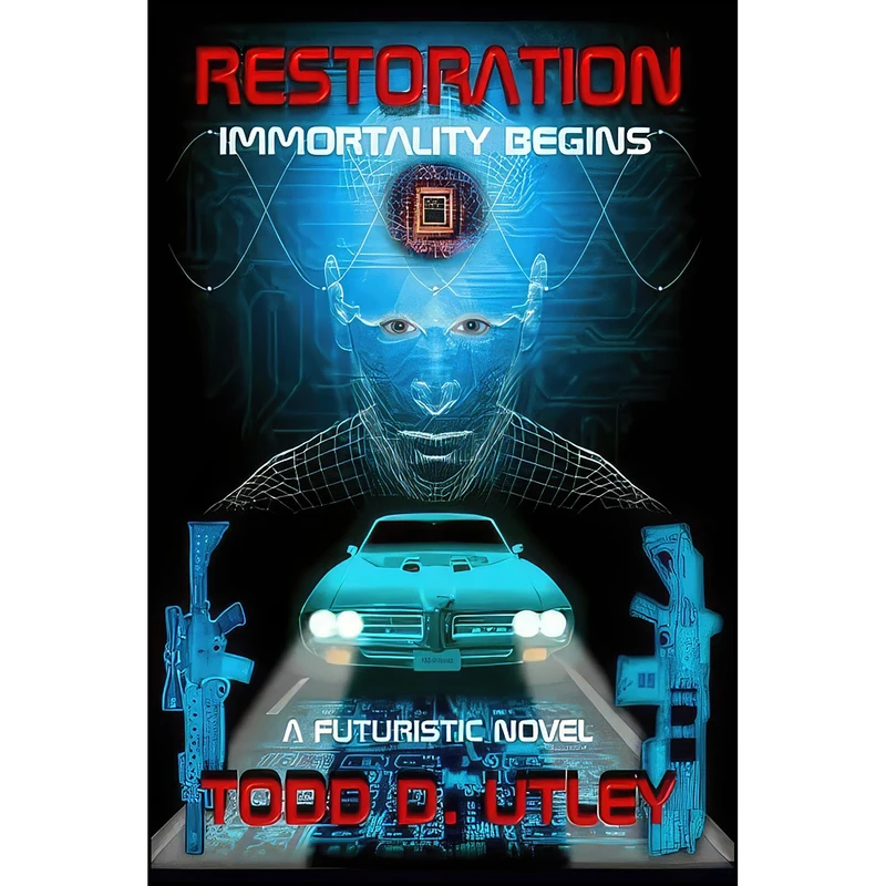 کتاب Restoration اثر Todd D Utley انتشارات تازه ها