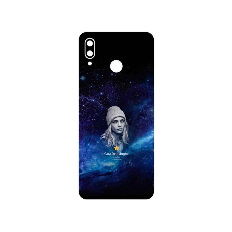 برچسب پوششی ماهوت مدل Cara Delevingne مناسب برای گوشی موبایل آنر Play
