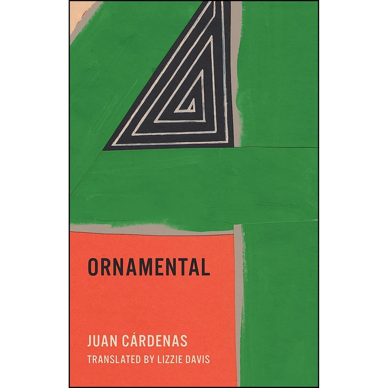 کتاب Ornamental اثر جمعي از نويسندگان انتشارات Coffee House Press