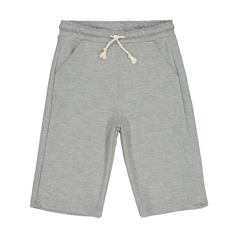 شلوارک پسرانه ال سی وایکیکی مدل 0SL986Z4-J2B-GREY
