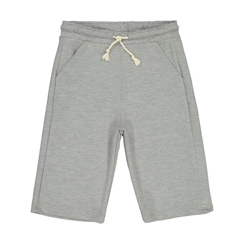شلوارک پسرانه ال سی وایکیکی مدل 0SL986Z4-J2B-GREY