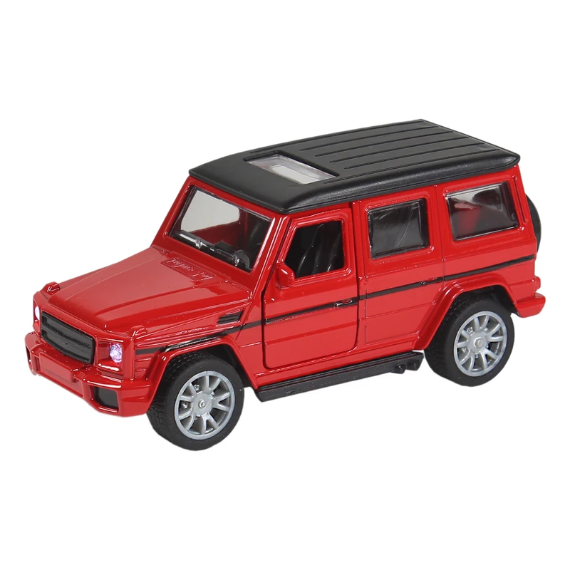 ماشین بازی مدل Mercedes Benz G Class کد 0099