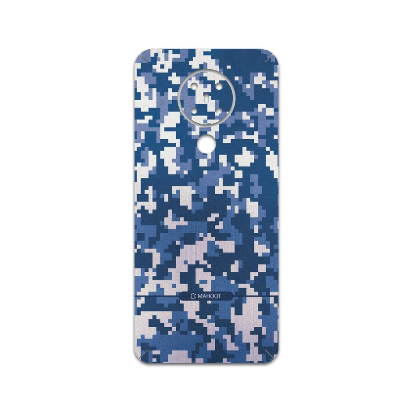 برچسب پوششی ماهوت مدل Army-Winter-Pixel مناسب برای گوشی موبایل نوکیا 5.3