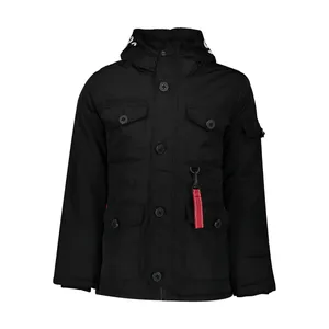 کاپشن مردانه کالینز مدل CL1036059-BLK