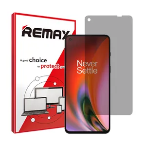 Remax privacy screen protector HyPRV model suitable for OnePlus Nord 2 5G mobile phone