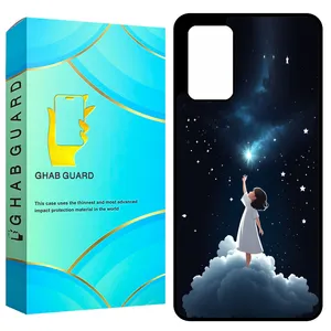 Ghab Guard GCHPA72 Cover for Samsung Galaxy A72 4G  
