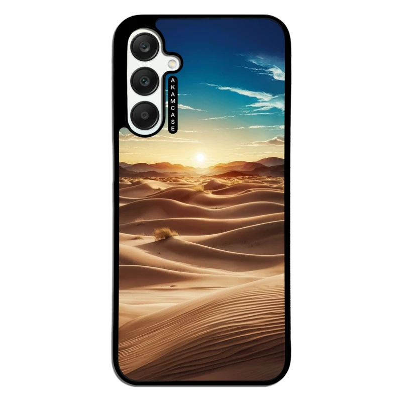 کاور آکام مدل AMC-WSGA25-DESERT-27 مناسب برای گوشی موبایل سامسونگ Galaxy A25