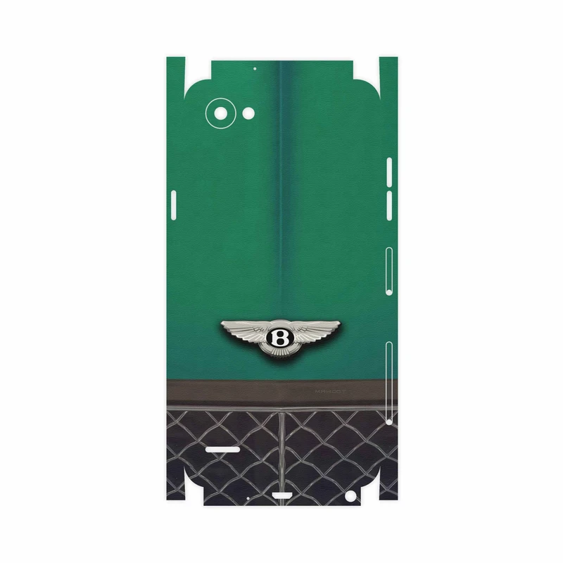 برچسب پوششی ماهوت مدل Bentley-FullSkin مناسب برای گوشی موبایل ال جی Q6