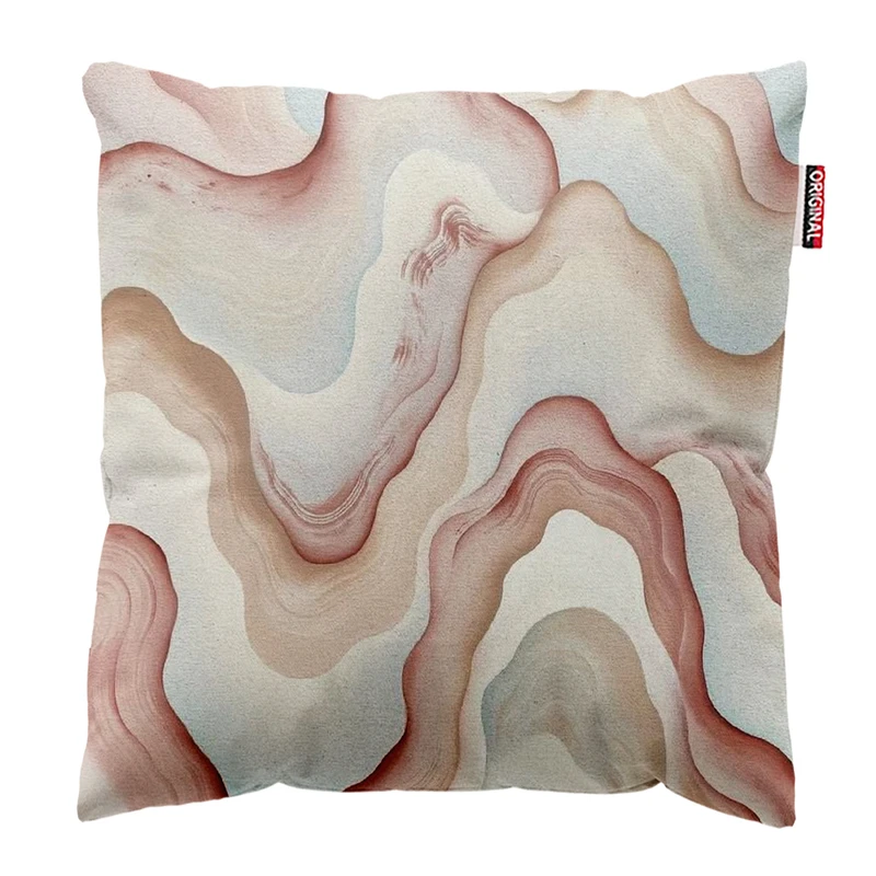 کوسن پاد آفرین مدل مینیمال مدرن کد PK303321 سایز 30*30 سانتی متر