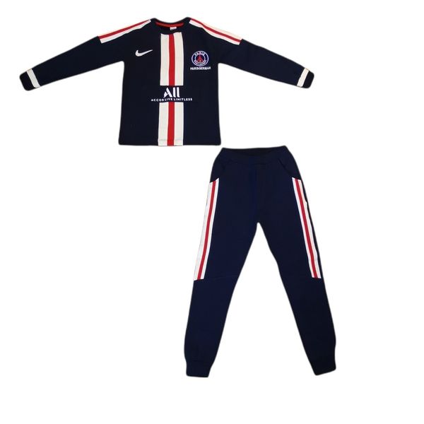 ست تی شرت و شلوار پسرانه مدل B17