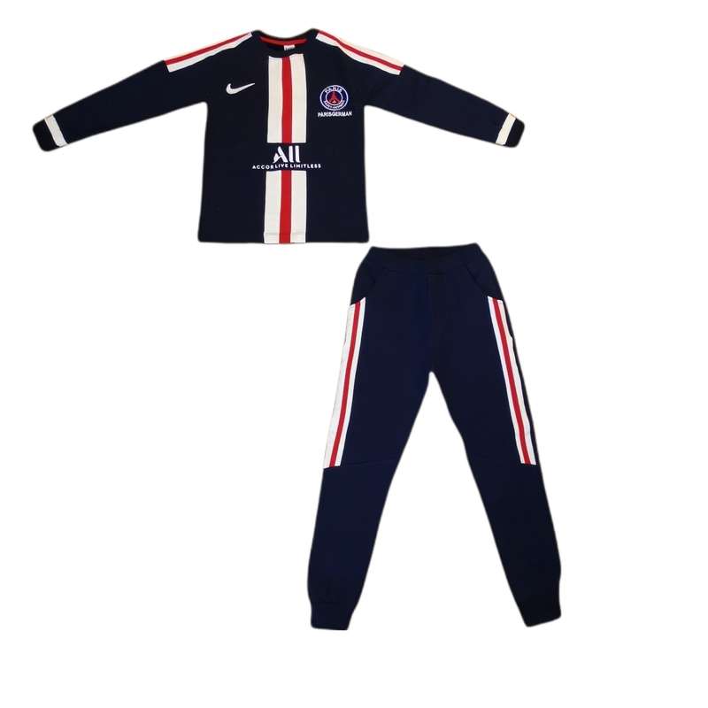 ست تی شرت و شلوار پسرانه مدل B17