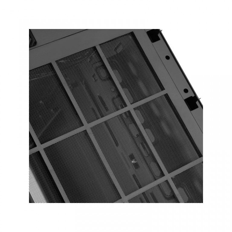 کیس کامپیوتر سیلوراستون مدل Redline Series SST-RL06BR-GP 3