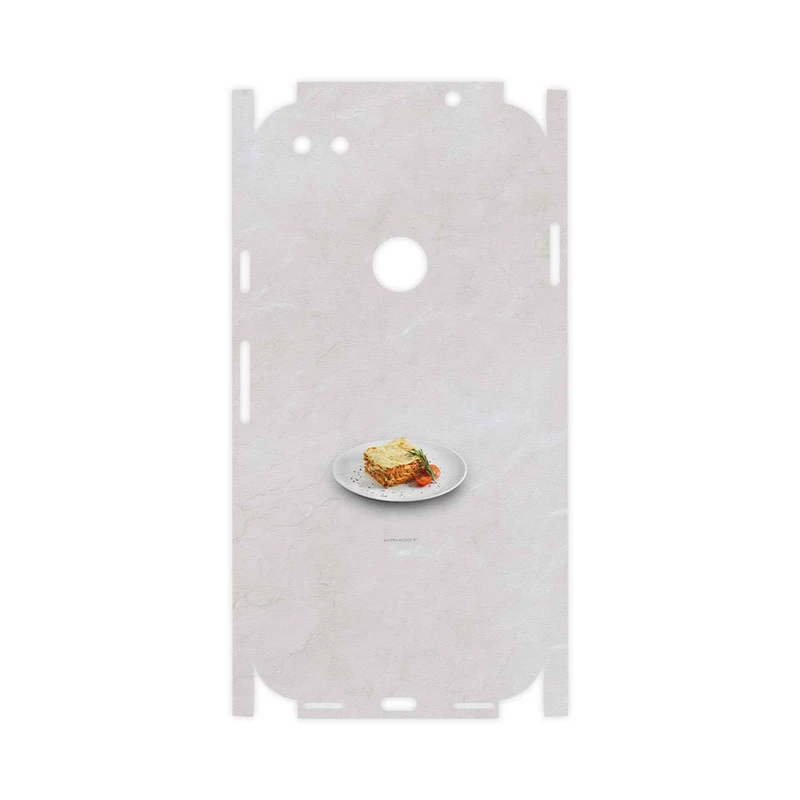 برچسب پوششی ماهوت مدل Lasagne-FullSkin مناسب برای گوشی موبایل گوگل Pixel