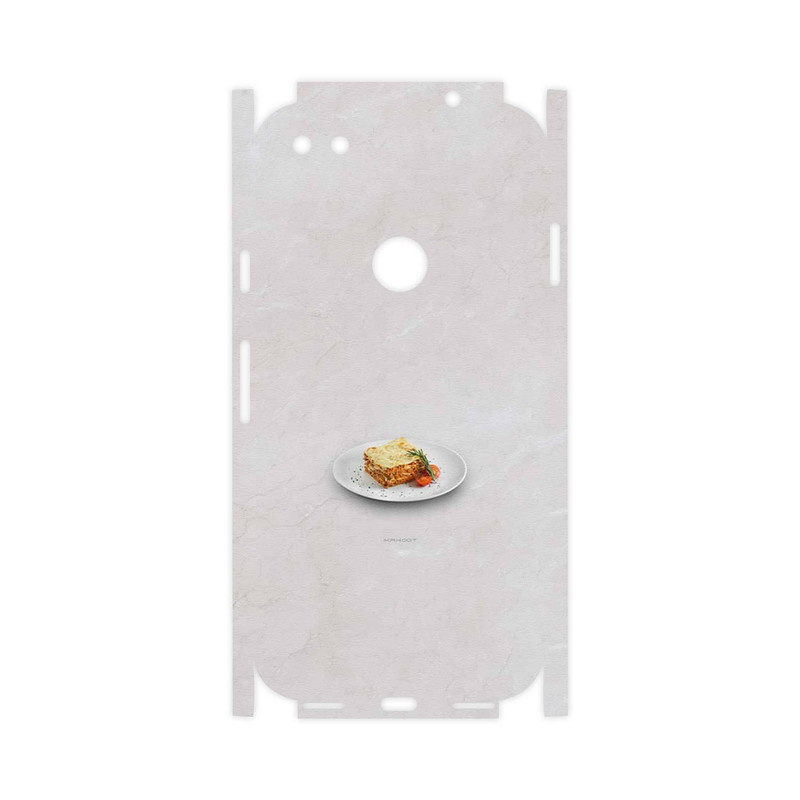 برچسب پوششی ماهوت مدل Lasagne-FullSkin مناسب برای گوشی موبایل گوگل Pixel