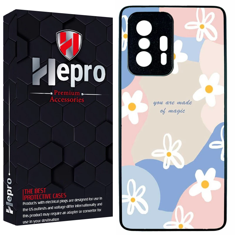 کاور هپرو طرح فانتزی مدل TPU مناسب برای گوشی موبایل شیائومی MI 11T / MI 11T PRO
