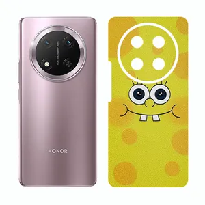 Remax Cover model coverage sticker baby Spongebob design suitable for Honor X9c mobile phone