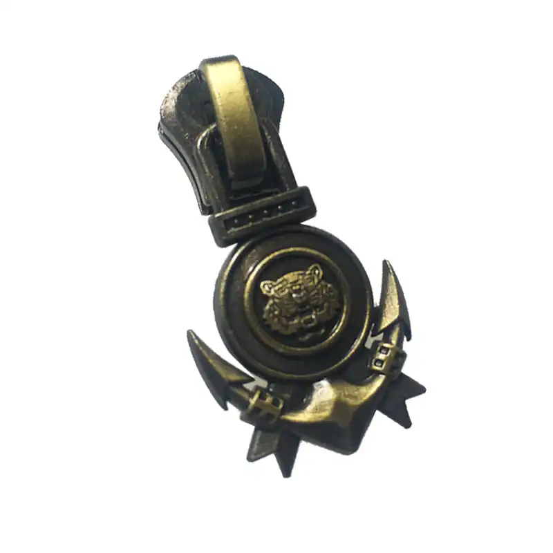 سرزیپ طرح لنگر کد L-ZG بسته 5 عددی