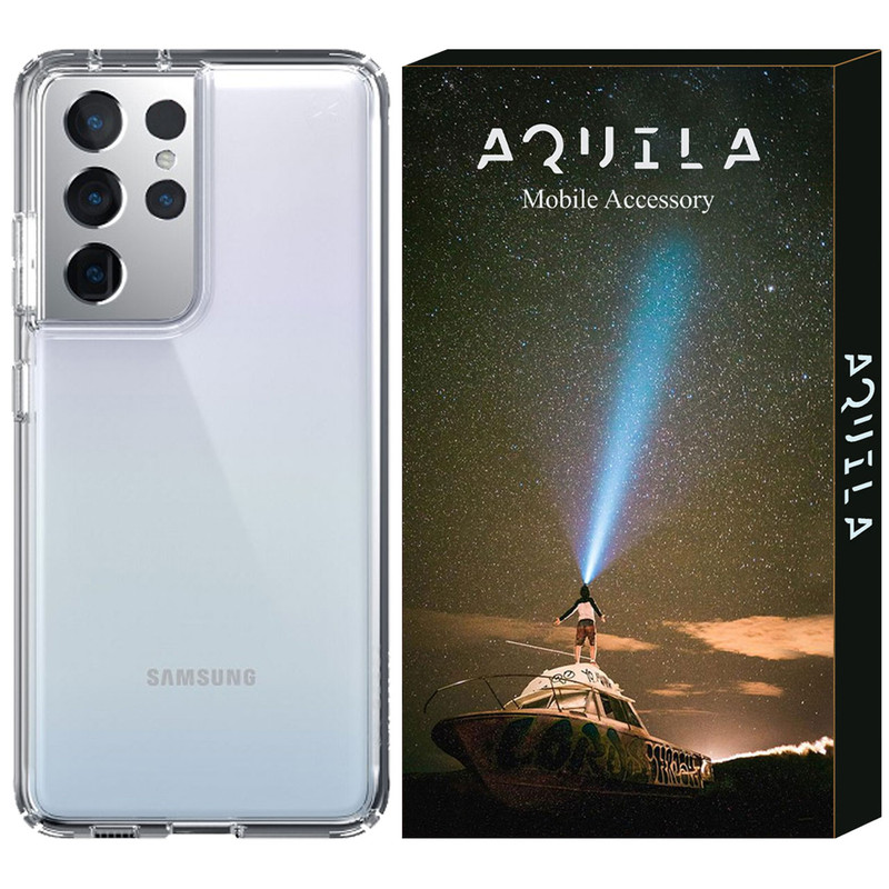 کاور آکوییلا مدل BLKNM مناسب برای گوشی موبایل سامسونگ Galaxy S23 Ultra