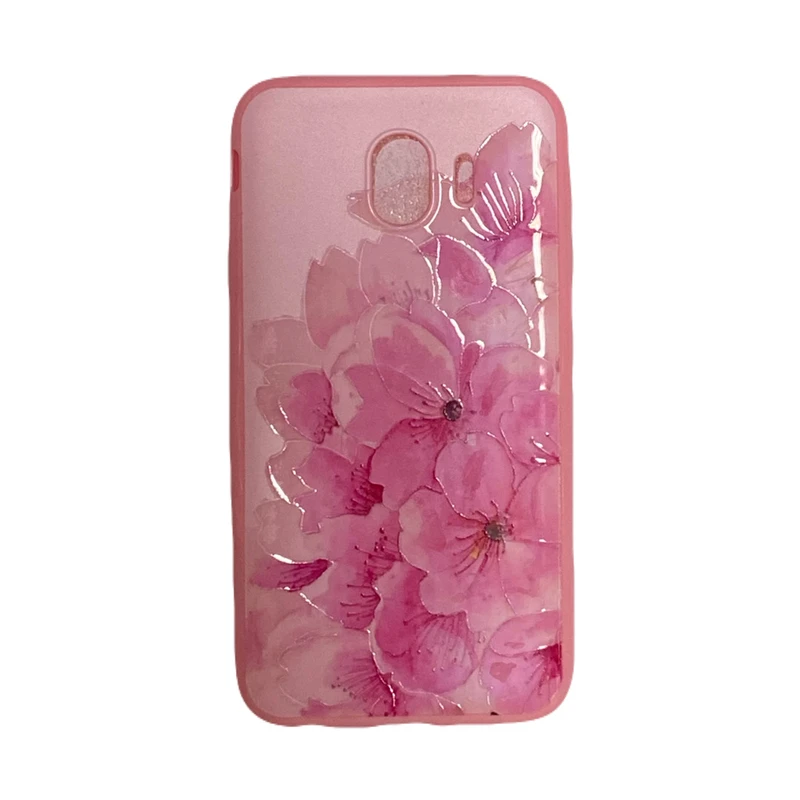 کاور مدل PNK کد 186 مناسب برای گوشی موبایل سامسونگ Galaxy J4