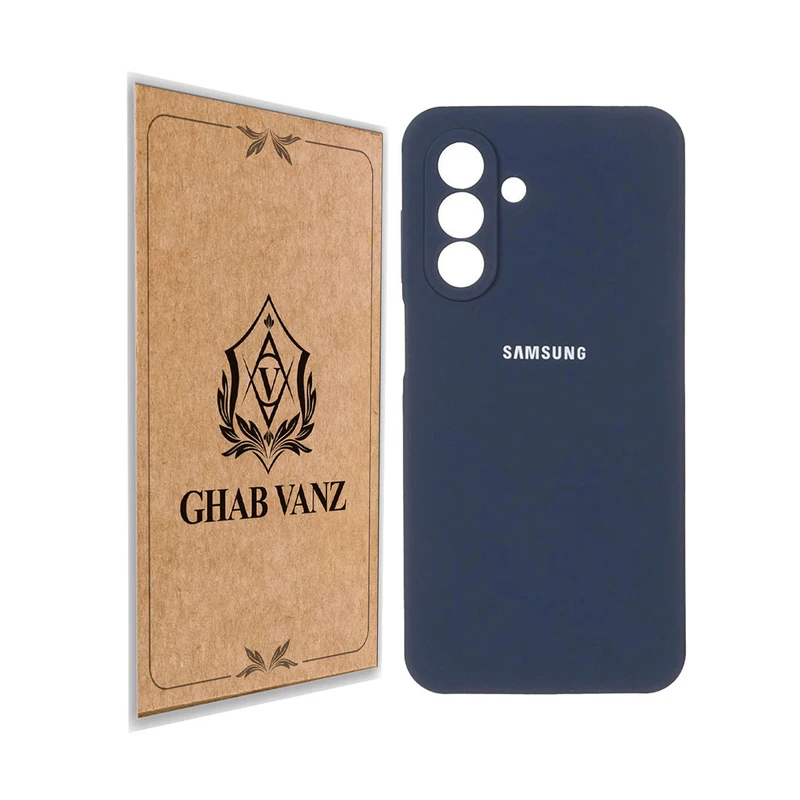 کاور قاب وانز مدل سیلیکونی پاک کنی مناسب برای گوشی موبایل سامسونگ Galaxy A26