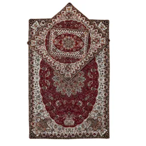 سجاده و جانماز ترمه طرح شاهپرند