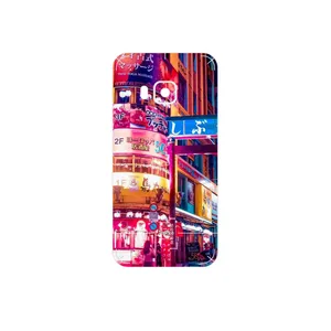 MAHOOT Tokyo City Cover Sticker for HTC One S9