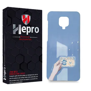 HEPRO MC Cover for XIAOMI Redmi Note 9S / Redmi Note 9 PRO