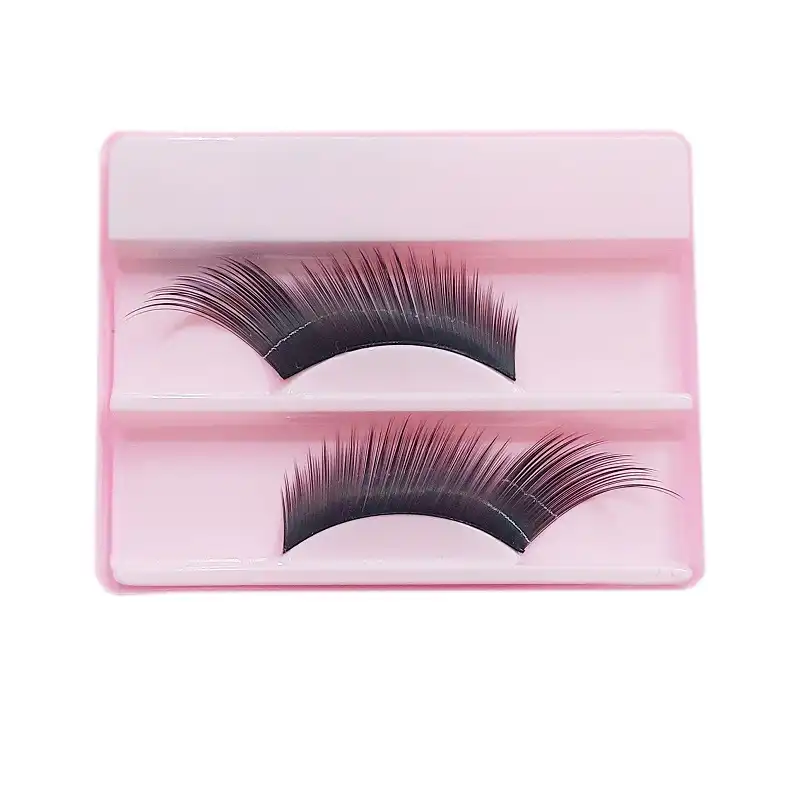 مژه مصنوعی آی پی دو مدل دنباله دار