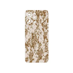 MAHOOT Army_Desert_Pixel Cover Sticker for Xiaomi Redmi 12