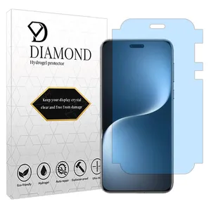 Diamond Tough model Matte anti-blue ray screen protector suitable for Honor Magic7 Pro mobile phone