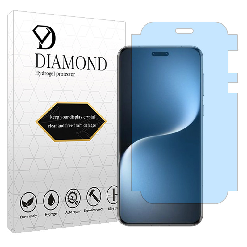 محافظ صفحه نمایش مات آنتی بلو دیاموند مدل Tough مناسب برای گوشی موبایل آنر Magic7 Pro