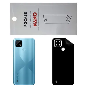 STAR RG Back Skin For REALME C21