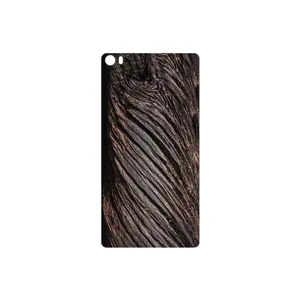 MAHOOT Wood Texture 9 Cover Sticker for Huawei P8 Max