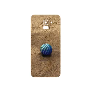MAHOOT Ball Nostalgia Cover Sticker for Samsung Galaxy J6
