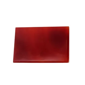 سنگ زینتی عقیق خراسان مدل نگین مستطیل کد RTM-AG14