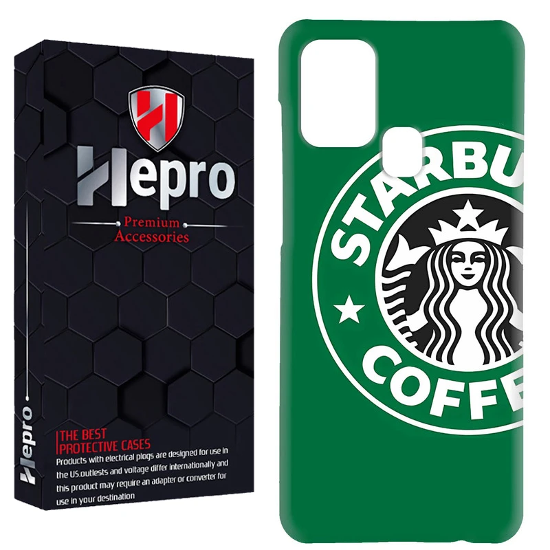 کاور هپرو مدل RC مناسب برای گوشی موبایل سامسونگ Galaxy A21S