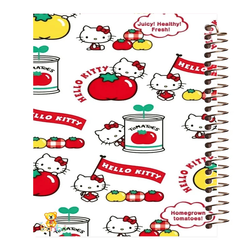 دفتر نقاشی 50 برگ بانیبو مدل  کیتی کد 691