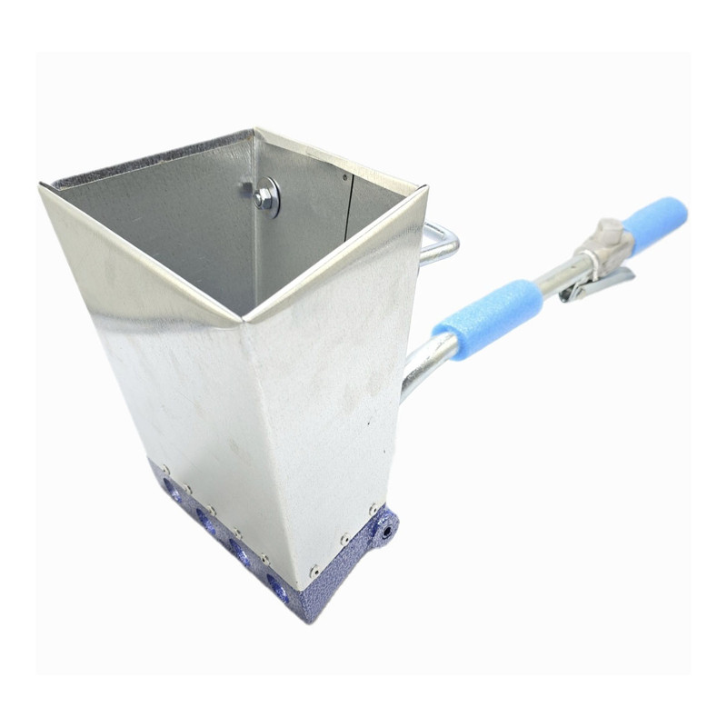 دستگاه ملات پاش بادی مدل METAL-00