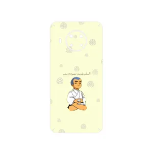 MAHOOT Ikkyu-san Cover Sticker for Nokia X20