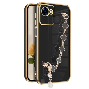 Flowuxry Cover For Realme C30S / C30