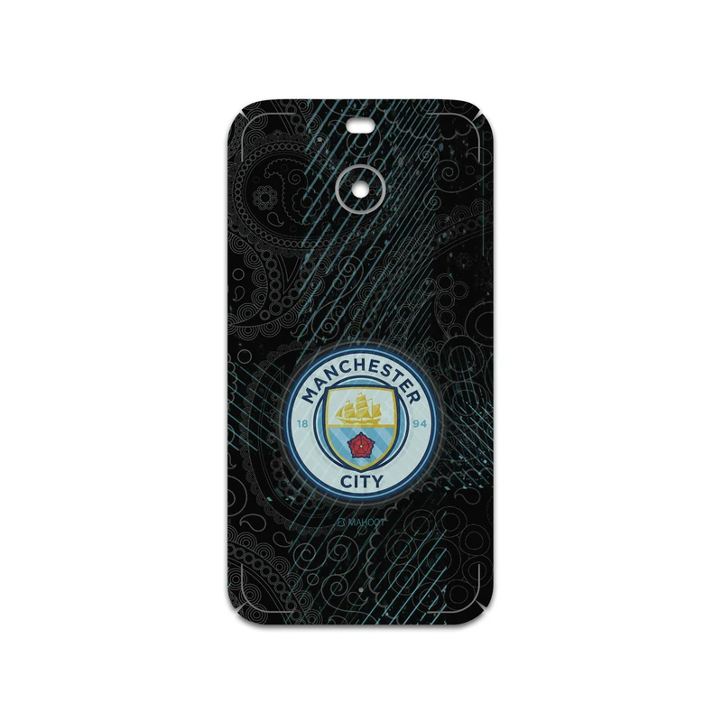 برچسب پوششی ماهوت مدل Manchester-City مناسب برای گوشی موبایل اچ تی سی 10 Evo